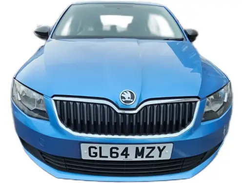 Škoda Octavia GL64 MZY