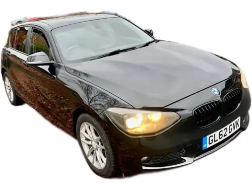 BMW 116 GL62 GVK