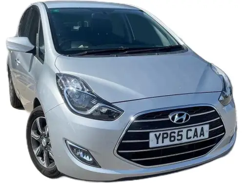 Hyundai IX20 YP65 CAA