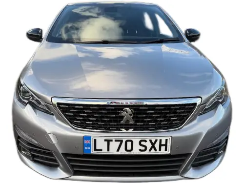 Peugeot 308 LT70 SXH