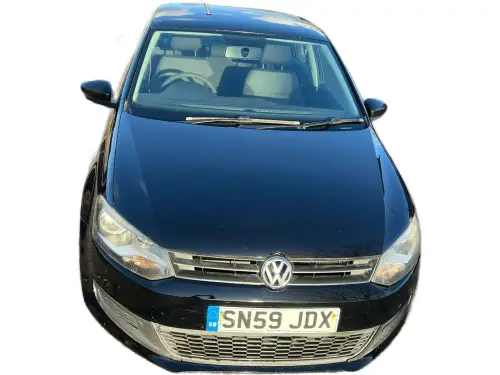 Volkswagen Polo SN59 JDX