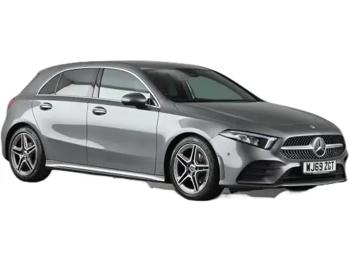 Mercedes-Benz A WJ69 ZGT