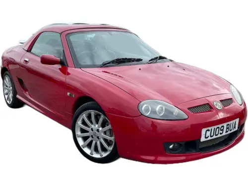 MG TF 135 LE 500 CU09 BUA