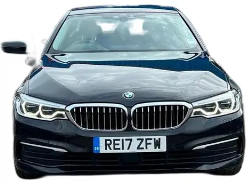 BMW 5 Series RE17 ZFW