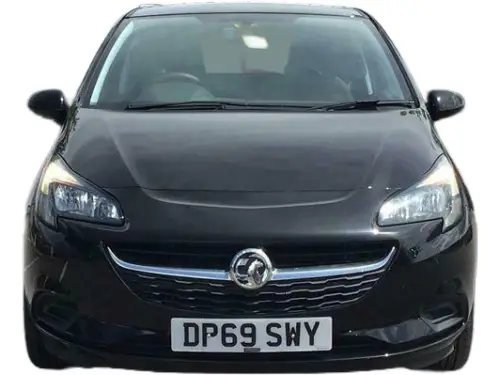 Vauxhall Corsa Sport S/S DP69 SWY