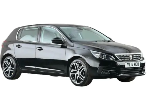 Peugeot 308 Allure S/S YL17 HCU