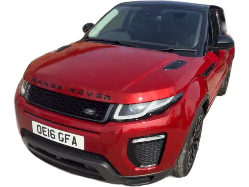 Land Rover Range Rover Evoque OE16 GFA