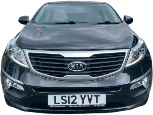 Kia Sportage 1 LS12 YVT