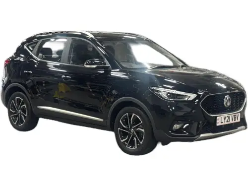 MG ZS Exclusive T-GDI Auto LY21 VBV