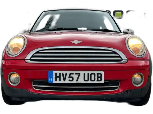 MINI Mini HV57 UOB