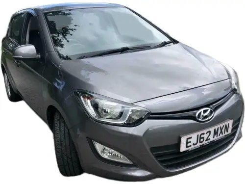 Hyundai I20 Active EJ62 MXN
