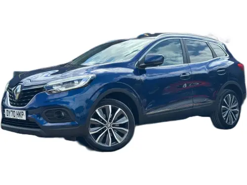 Renault Kadjar DY70 HKP