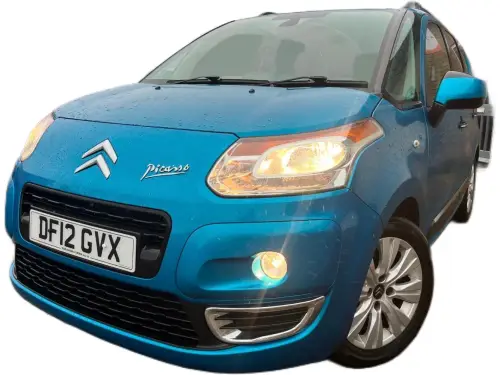 Citroën C3 DF12 GVX