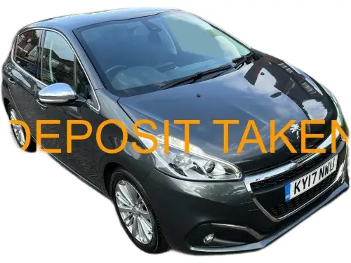 Peugeot 208 KY17 NWU