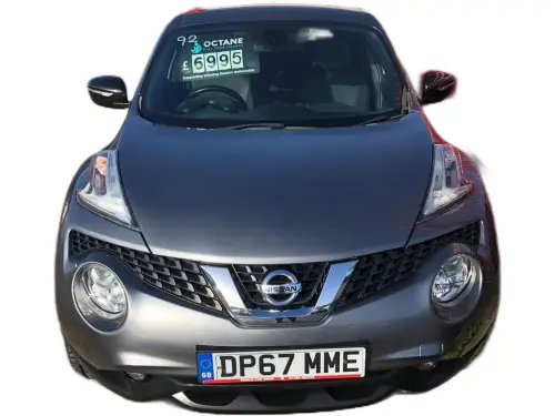 Nissan Juke DP67 MME