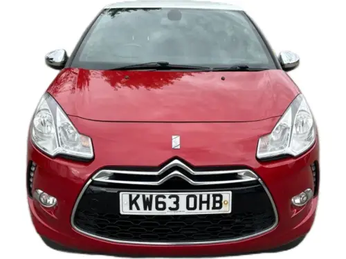 Citroën DS3 KW63 OHB