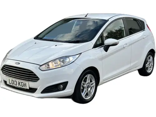 Ford Fiesta LO13 KOH