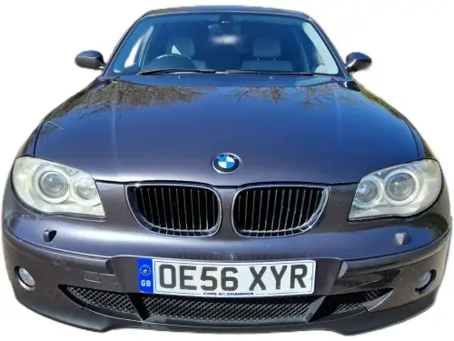 BMW 118d SE OE56 XYR