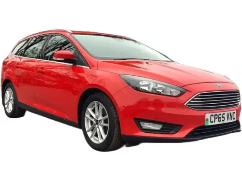 Ford Focus CP65 VNC