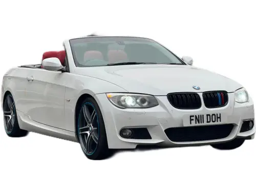 BMW 3 Series FN11 DOH