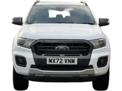 Ford Ranger MX72 VNM