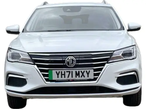 MG MG 5 Exclusive EV YH71 MXY