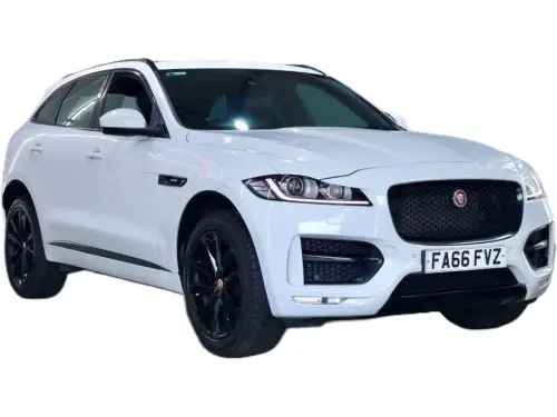 Jaguar F-Pace FA66 FVZ