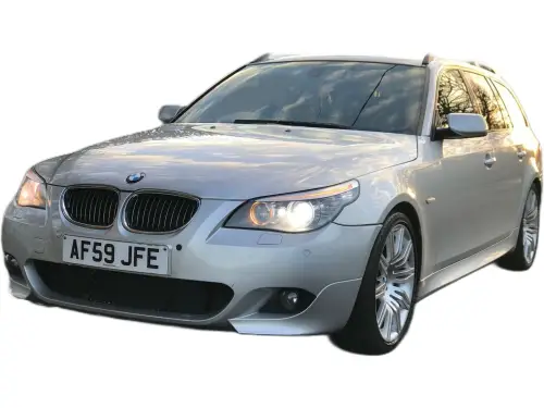 BMW 525d M Sport BUS Edit A AF59 JFE