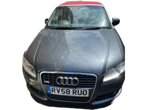 Audi A4 SE TFSI RV58 RUO