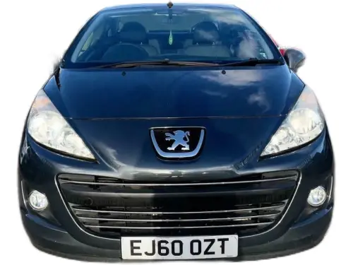 Peugeot 207 Sport CC EJ60 OZT