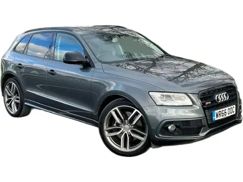 Audi Q5 WR66 ODC