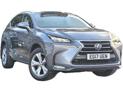 Lexus NX EG17 UEN