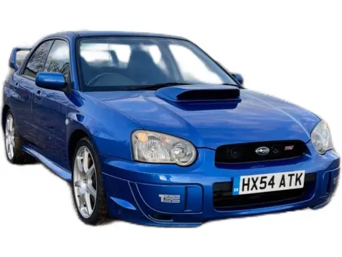 Subaru Impreza HX54 ATK