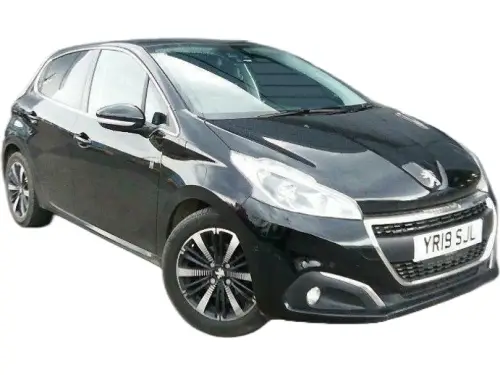 Peugeot 208 Tech Edition S/S YR19 SJL