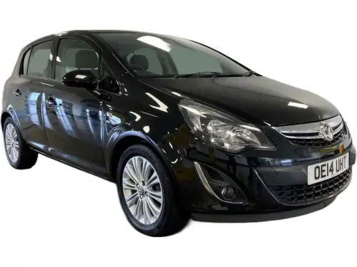 Vauxhall Corsa SE OE14 UHT