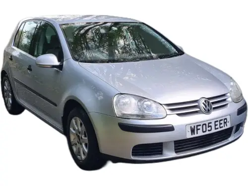 Volkswagen Golf WF05 EER