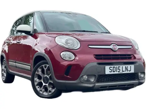 Fiat 500L SD15 LNJ