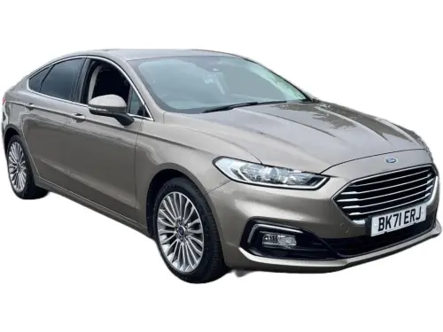 Ford Mondeo BK71 ERJ
