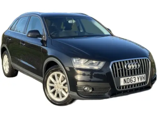 Audi Q3 ND63 YVH