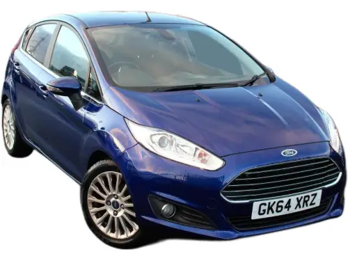 Ford Fiesta GK64 XRZ