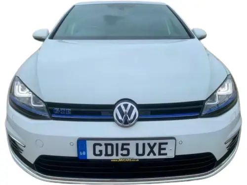 Volkswagen Golf GTE S-A GD15 UXE