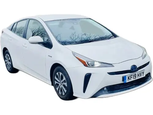 Toyota Prius Active VVT-i CVT KF19 HVY