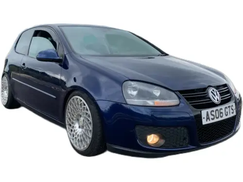 Volkswagen Golf GT Sport TSI 140 AS06 GTS