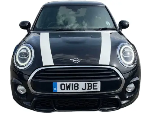 MINI Cooper OW18 JBE