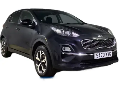 Kia Sportage 2 ISG SA70 WVG
