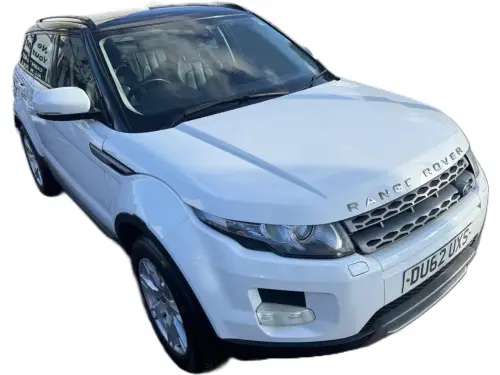 Land Rover Range Rover DU62 UXS