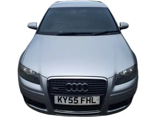 Audi A3 KY55 FHL