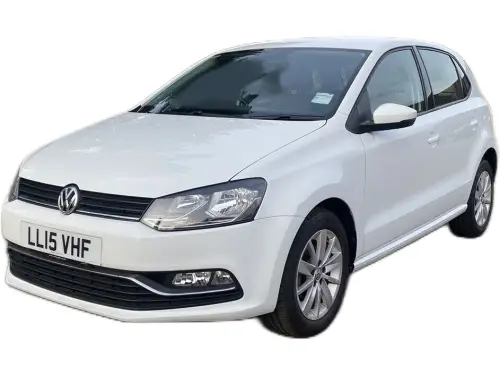 Volkswagen Polo LL15 VHF