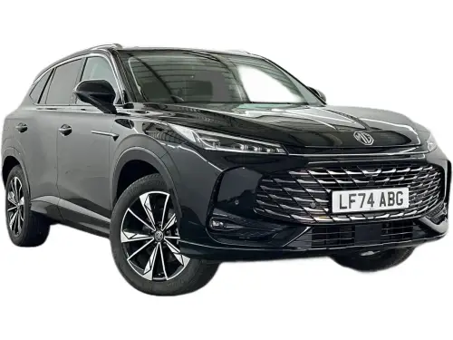 MG HS Trophy Auto LF74 ABG