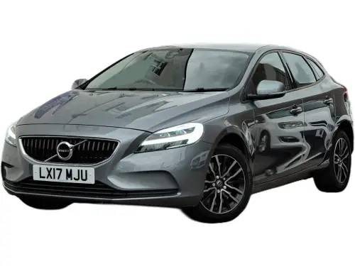 Volvo V40 LX17 MJU
